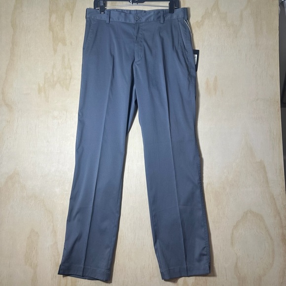 Nike Golf Dri Fit Performance Golf Pants 32X32 Standard Fit NWT - Picture 1 of 13